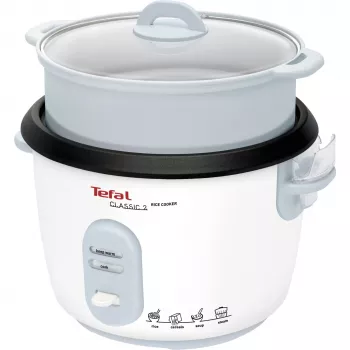 Tefal RK1011 rīsu vārītājs 700 W Balts