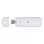 USB mobīlais modems ZTE MF833N, 4G LTE līdz 150 Mbps, balts