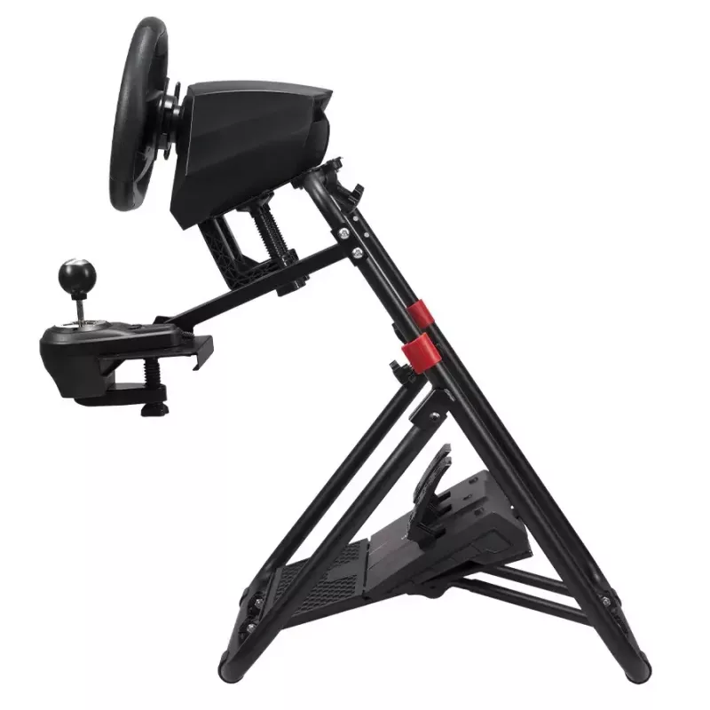 Racing statīvs Subsonic SA5615 Melns Metāls