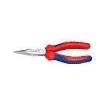 Knaibles sānu griezēji KNIPEX 25 05 160, hromēti, nerūsējošais tērauds, 160 mm, 144 g