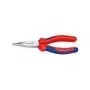 Knaibles sānu griezēji KNIPEX 25 05 160, hromēti, nerūsējošais tērauds, 160 mm, 144 g