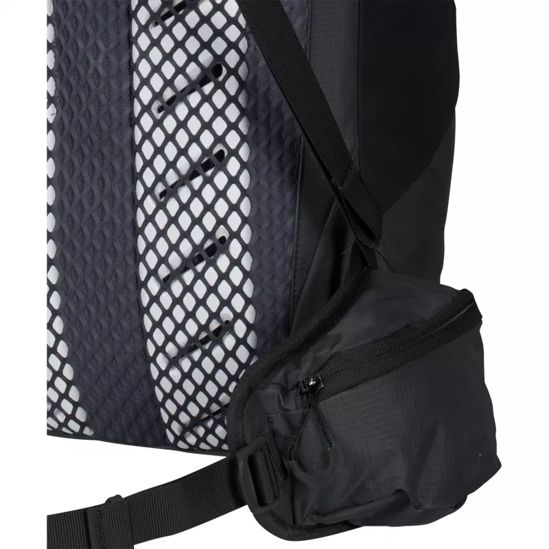 Mugursoma Jack Wolfskin Cyrox Shape 35 S-L - Melna, 35 L