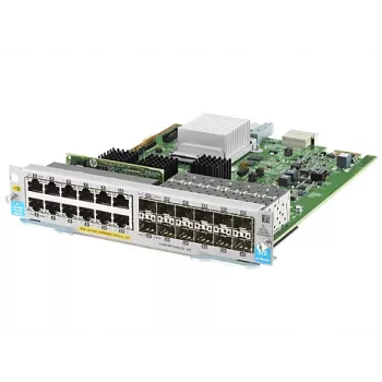 Tīkla slēdža modulis HPE J9989A Gigabit Ethernet