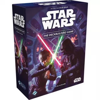 Star Wars: The Deckbuilding Game, Kāršu spēle