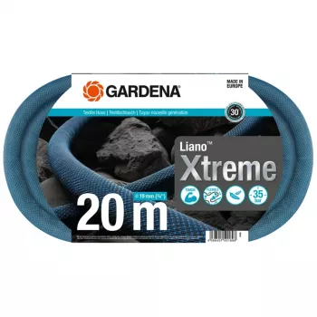 Dārza šļūtene Gardena Liano 20 m