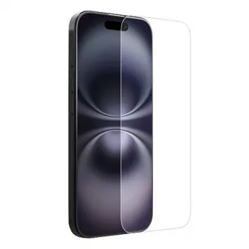 Rūdīta stikla ekrāna aizsargs Nillkin H+PRO iPhone 16 Plus