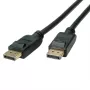 DisplayPort kabelis ROLINE 11.04.5812 3 m Melns