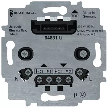 Busch-Jaeger 2CKA006400A0095 nekategorizēts