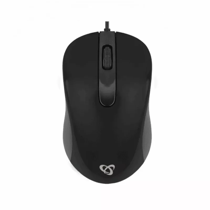 Sbox M-901 optiskā pele melna