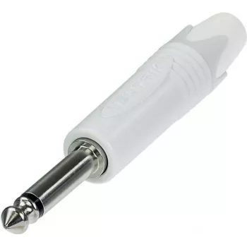 Neutrik NP2X-WT - Spraudnis - Nerūsējošais tērauds - Balts - Misīņš - poliamīds - Polioksimetilēns (POM) - cinks - Misīņš - 1 mm² - 1 V (NP2X-WT)