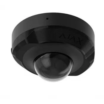 Tīkla kamera 5MP Domecam MINI/2.8MM Melna 76019 Ajax