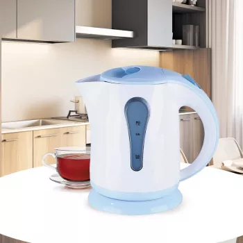 Elektriskā tējkanna Maestro MR-028-BLUE, 1 L, 1000 W, zila