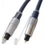 Shiverpeaks Professional optiskais audio kabelis TOSLINK (vīriešu) - TOSLINK (vīriešu) 5,0m (69006-5.0 SPP)