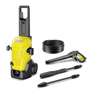 Karcher K 4 WCM spiediena mazgātājs (1.324-200.0) - 130 bar, 420 l/h, 6 m šļūtene