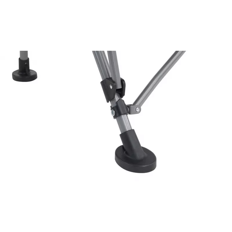 Kempinga krēsls Outwell Campo XL – izturīgs kempinga krēsls, slodze 150 kg