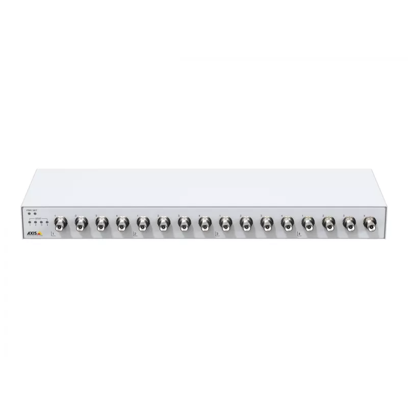 Video serveris Axis 02036-003 (AXIS M7116) 16 kanālu