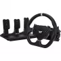 G6 Direct Drive Racing Wheel mit Pedale Bundle, Simulatoren-Set schwarz