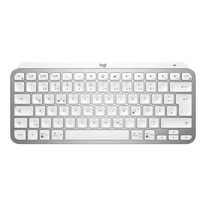 Logitech MX Keys Mini - tastatūra - fona apgaismojums
