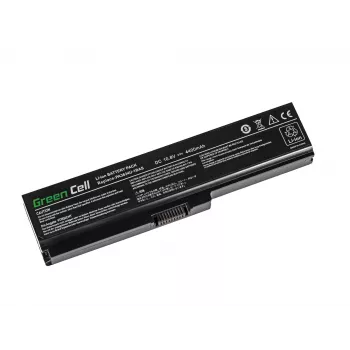 Akumulators Green Cell TS03V2 Toshiba Satellite A660 C650 C660 C660D L650 L650D L655 L670 L670D L675