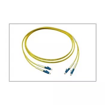 Patch kabelis LWL Duplex OS2 (viens režīms, 9/125) LC/LC, 5m, Good Connections® (LW-905LC)