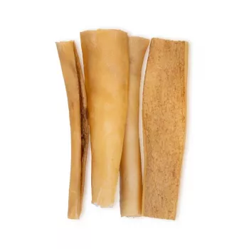 UNISZKI Zirga Āda - Suņu Kārums - 100g