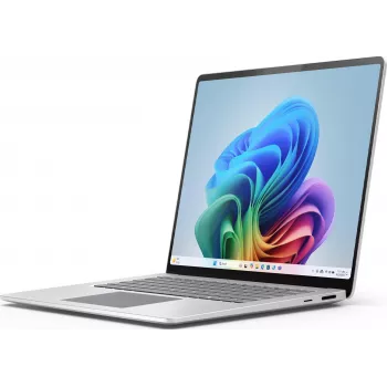 Microsoft Surface 7. izdevums - Snapdragon X Elite X1E-80-100 - Win 11 Home - Qualcomm Adreno - 16 GB RAM - 512 GB SSD - 38,1 cm (15) Skārienekrāns 2496 x 1664 @ 120 Hz - Wi-Fi 7