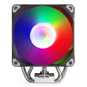 Phanteks Polar ST4 procesora dzesētājs 12 cm Melns 1 gab.
