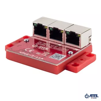 ATTE xPoE-3-11A 3-portu PoE slēdzis