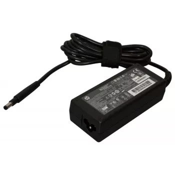HP 65W lādētājs 402018-001 Melns