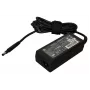HP 65W lādētājs 402018-001 Melns