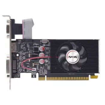 Grafikas karte GeForce GT 240 1GB DDR3 128BIT DVI HDMI VGA LP Fan V2