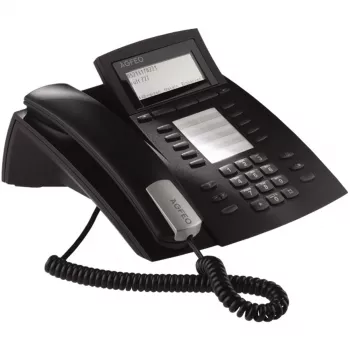 IP telefons AGFEO ST 42 IP Melns