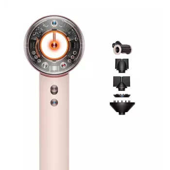 Fēns Dyson Supersonic Nural 1600 W Rozā Roza Zelts