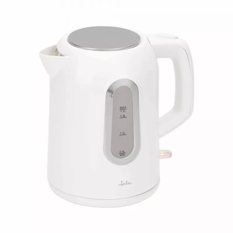 Elektriskā tējkanna Jata JEHA1809 1.8L 2200W Melna