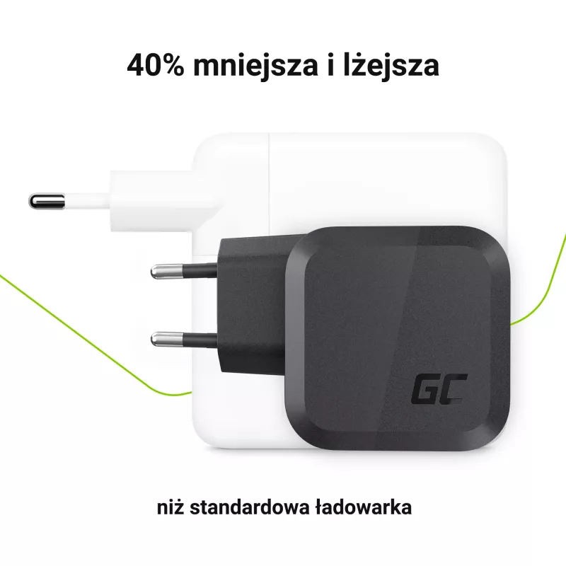Lādētājs iekštelpām Green Cell CHARGC08