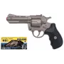 Rotaļu metāla revolveris Pulio Police 33/0 (modelis 15533)