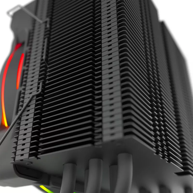 Alpenföhn 84000000183 melns CPU dzesētājs