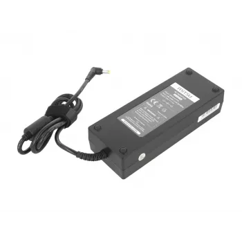 AC Adapter MITSU 19V 7.1A 135W klēpjdatoriem un saderīgām ierīcēm