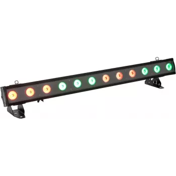 LED gaismas josla EUROLITE T-PIX 12 HCL RGBW, 12x3W LED