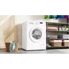 Veļas mazgājamā mašīna Bosch WGE02201PL — 8 kg, 1200 RPM, 55 L cilindrs, LED displejs, invertors