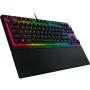 Razer Ornata V3 Tenkeyless tastatūra spēlēm USB QWERTZ vācu melna