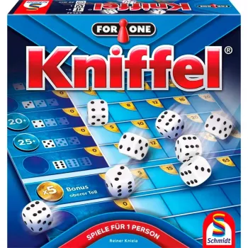For One - Kniffel, Galda Spēle ar Kauliņiem