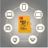 Atmiņas karte Kodak 64GB UHS-I U3 Ultra EKMSDM64GXC10HPRK