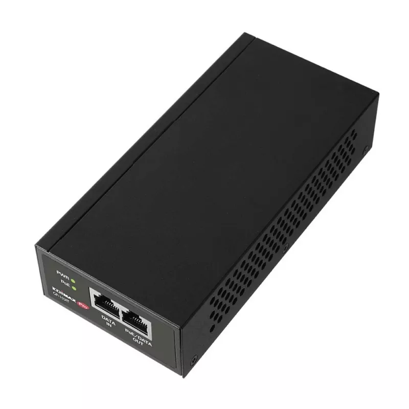 Edimax Pro GP-103IT Gigabit PoE++ injektors, 90 W