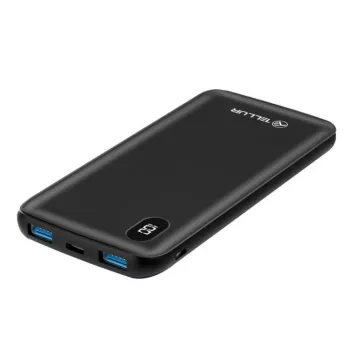 Pārnēsājams lādētājs Tellur Power Bank PD100 10000mAh