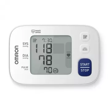 Omron RS4 Automātiskais asinsspiediena mērītājs 1 lietotājs