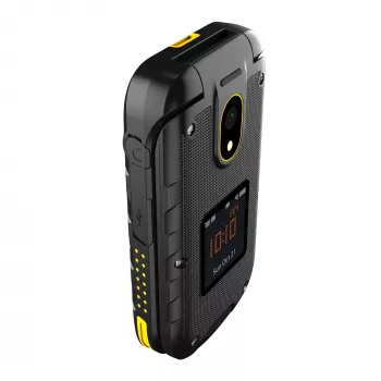 Mobilais telefons MyPhone HAMMER Bow LTE Melns