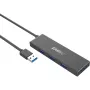 Emtec T620A USB 3.2 Gen 1 4 portu USB-A centrmezgls