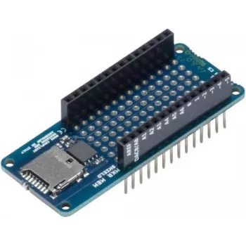 Arduino MKR MEM Shield atmiņas paplašināšanas plate zilā krāsā (ASX00008)