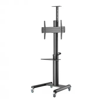 SBOX montāžas roka FS-446-2 37–70 collu televizoriem, 70 kg ietilpība, VESA 600x400